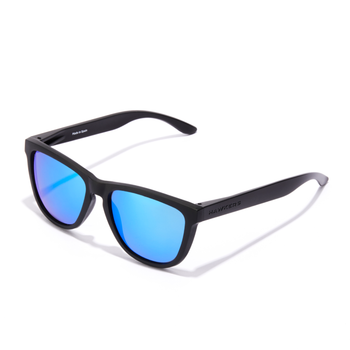 Gafas de sol Hawkers One Raw - Polarized Black Clear Blue