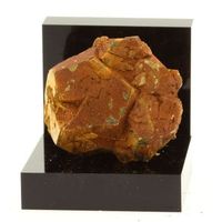 pirita natural y lateritis de francia minerales multicolores de pirita y sideritas de saint-pierre-de-meage piedras multicolores con certificado de