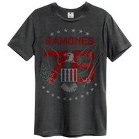 amplified clothing tops y camisetas 1976 para mujer