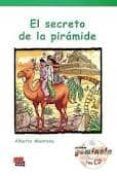 el secreto de la piramide lecturas gominola