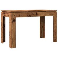 mesa de comedor  mesa de cocina de madera contrachapada madera vieja