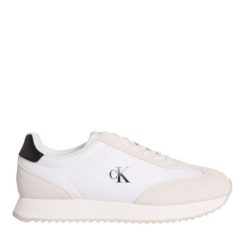 Calvin Klein Jeans. Zapatilla casual de hombre YM0YM01325-01W