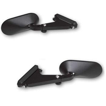 Espejo retrovisor Carenado par