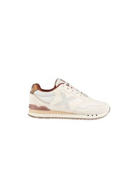 Zapatillas Munich Dash 305 Mujer Beige