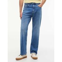 tommy jeans jeans otis straight bj0133 para hombre