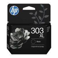 hp 303xl cartucho original negro alta capacidad 600 paginas