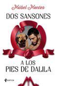 pe dos sansones a los pies de dalila