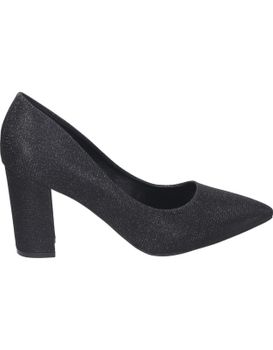 Zapatos Con Tacón Polka 147 En Negro 40
