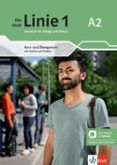 die neue linie 1 a2 r kurs- und ubungsbuch edicion hibrida allango