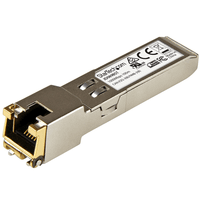 startechcom hp jd089b 1000base-t sfp tr