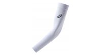 asics run armsleeve unisex blanco