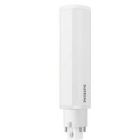 lampara led philips corepro g24q-1 55 w 660 lm luz calida