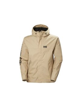 Chaqueta Helly Hansen Ervik Jacket Hombre Khaki