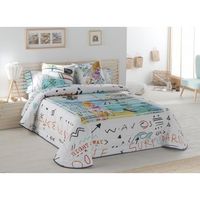 colcha bouti modelo beach jvr 250x270 para cama 150 cm