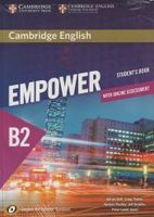 cambridge english empower for spanish speakers b2 students book with online assessment and practice and workbook