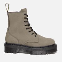 dr martens womens jadon waterproof nubuck leather boots - uk 3