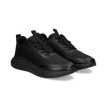 Calvin Klein Zapatillas Hombre - Negro Talla 43