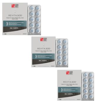 Revita SOD 30+30+30 comprimidos