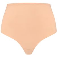 bye bra reductores y moldeadores tanga de altura media sculpting para mujer