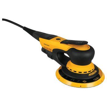 Lijadora Orbital Con Cable Mirka Deros Ii 625 - Ø 150 Mm - Mid6254044