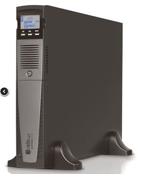SAI RIELLO SENTINEL DUAL 2200 - 2200VA - 10` ONLINE 8 x IEC 320 + 1 x C19