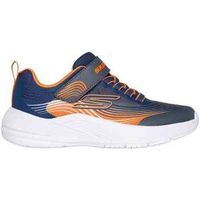 skechers zapatillas 403926lnvor para nino