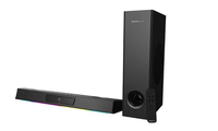 creative barra de sonido katana v2x