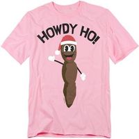 south park camiseta howdy ho para hombre