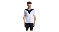 maillot de manga corta x bionic corefusion run blanco hombre