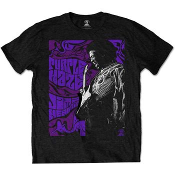 Jimi Hendrix Tops y Camisetas Purple Haze para mujer