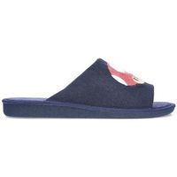 garzon pantuflas p380 marino para hombre