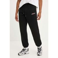 guess pantalon chandal m4yb18 k9v31-jblk black para hombre