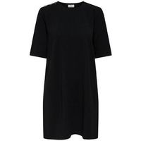 jdy vestido life button para mujer