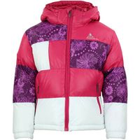 peak mountain abrigo de plumas doudoune fille falea para nina