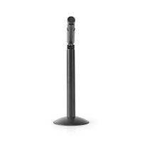 microfono nedis micsj100bk con cable 35 mm omnidireccional plug and play