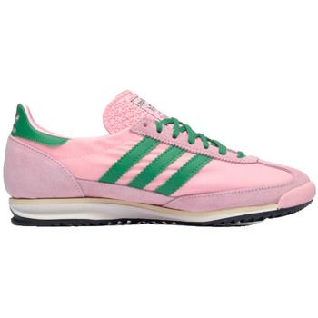 adidas Deportivas Moda Baskets sl 72 og nylon léger para mujer