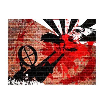 Papel Pintado 3d - Cazado (250x193 Cm)