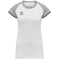 hummel camiseta t-shirt hmlcore volley stretch femme para mujer