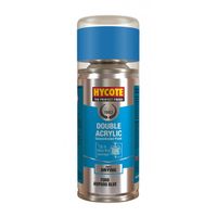 ford amparo blue metallic spray paint - 150ml