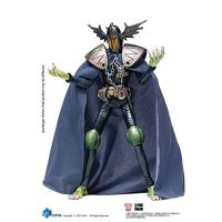 figura judge fear judge dredd exquisite mini articulada 105 cms  accesorios