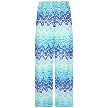 Saint Barth Pantalón fluido q-nol-68212 para mujer