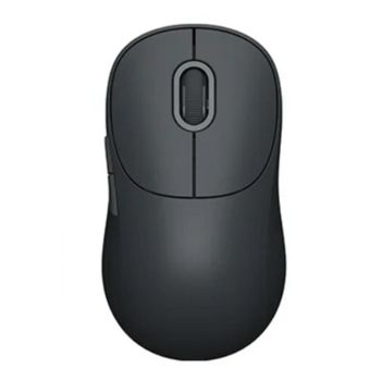 Ratón Xiaomi inalámbrico RF Wireless + Bluetooth 1200 DPI 4 botones Negro