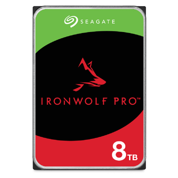 SEAGATE IronWolf Pro ST8000NT001 8000GB 3.5