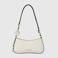karl lagerfeld bolso smooth outline mini c para mujer