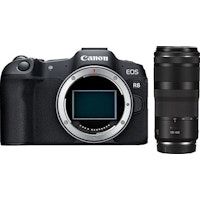 eos r8 cuerpo rf 100-400mm f56-8 is usm
