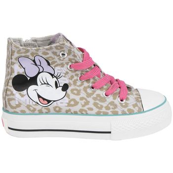 Hello Kitty Zapatillas altas Zuecos Clogs Premium Rosa Niña para niña