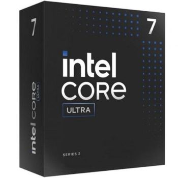 Procesador Intel Core Ultra 7 265 IA Integrada 20 Núcleos 2.4 GHz Frecuencia Base 5.3 GHz Frecuencia Turbo Intel AI Boost NPU