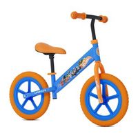 bicicleta equilibrio 12 pulgadas hot wheels 2-5 anos