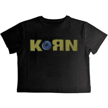Korn Camiseta manga larga Doll Issues para mujer
