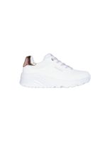 zapatillas skechers uno lite nina blanco